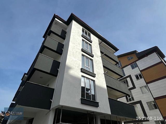 TOKAT MERKEZ YENİYURT MH SATILIK DAİRE 3+1 140 METRE KARE KAT 2 SIFIR DAİRE