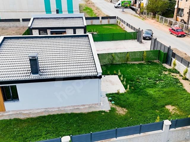 TOKAT MERKEZDE SİTE İÇERİSİNDE KİRALIK MÜSTAKİL BUTİK VİLLA