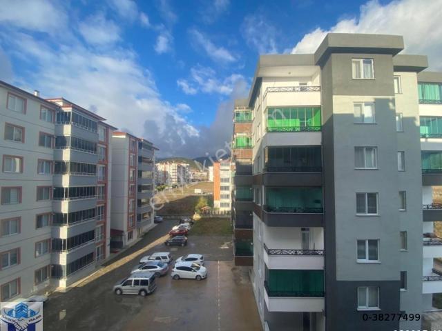 Tokat Niksar Elit Gayrimenkulden Bahçelievler Mahallesinde Site İçinde Arakat Satılık 1+1 Daire
