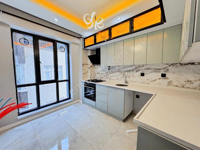 Tokay'dan Beledeyenin Orda 2+1 Sıfır Ankastreli Ultra Lüks Daire