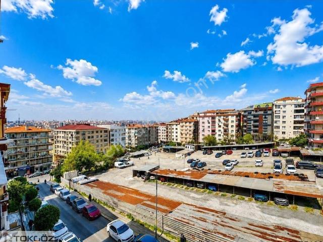Tokgöz'den Hz.ömer Camii Yakını Arakat 3+1 18 Yıllıkbinada Daire