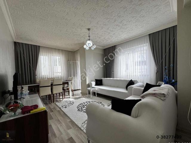 Tokgöz'den Siyavuşpaşa'da 3+1 120m2 4.kat 2005 Yapımı Daire