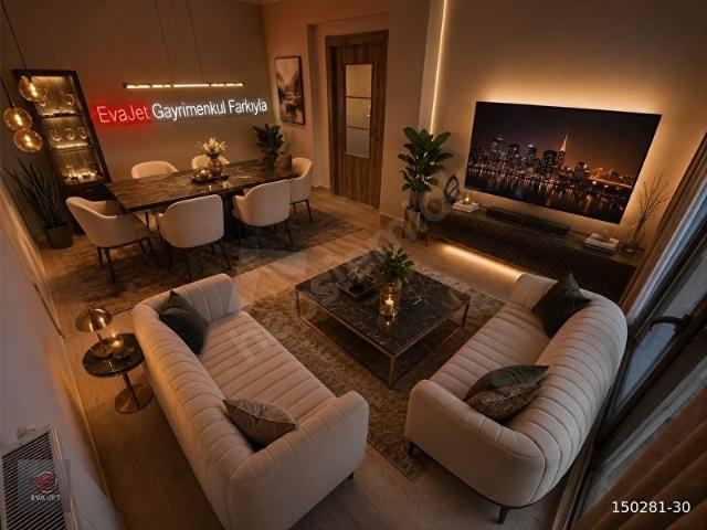 TOKİ MALTEPE ATŞOKULU 4.ETAP FERAH VE KULLANŞLI 3+1 KİRALK DAİRE