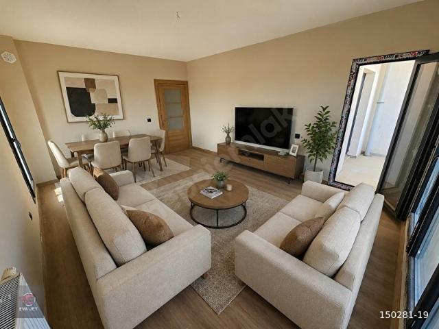 TOKİ MALTEPE ATIŞOKULU 4.ETAP MANZARALI 2+1 KİRALIK DAİRE