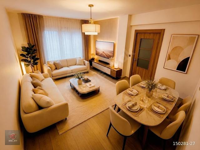 TOKİ MALTEPE ATIŞOKULU 4.ETAP SESSİZ VE FERAH 2+1 KİRALIK DAİRE