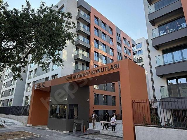 Toki Altınköy 2 Sitesi'nde Peyzaj Cephe Bahçe Katı 2+1 Kiralık