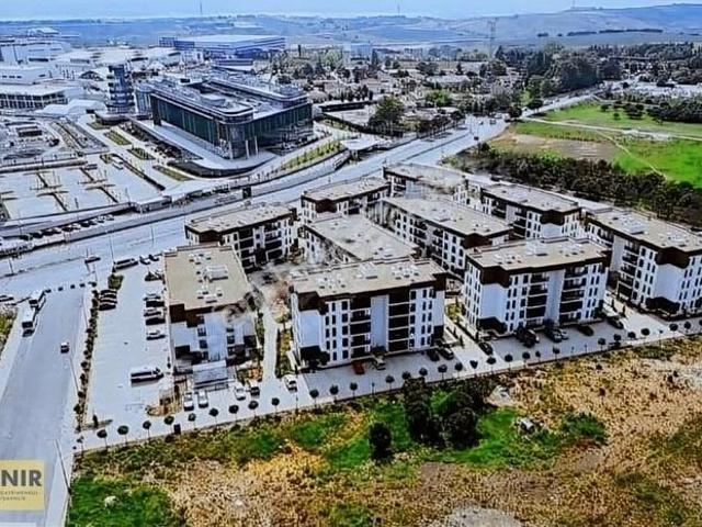 Toki Bahçekentte Satılık Kısa Katlı Site İçinde 3+1 Daire