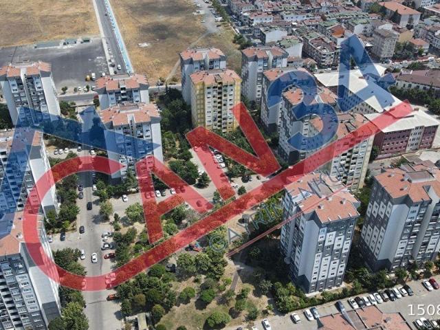 TOKİ Bezirganbahçe Konutlarında Satılık 2+1 Arakat Üs Bölge