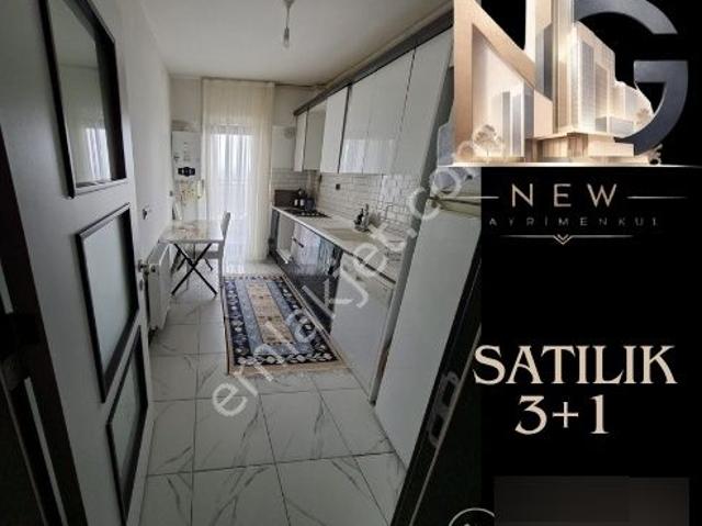 Toki Evlerinde 2 Yıllık En Ucuz Satılık 3+1 100m2 Daire