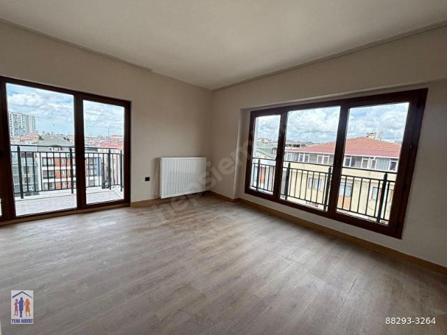 TOKİ HİZMET EN ÜST KAT 2+1 KİRALIK DAİRE ÇİFT BALKONLU