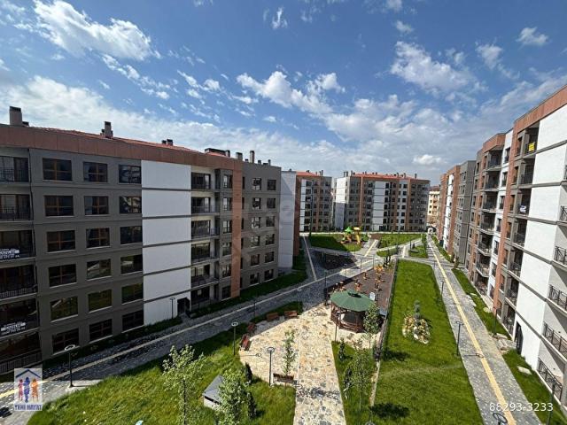 TOKİ HİZMET SİTESİ 2+1 FULL PEYZAJ CEPHE KİRALIK DAİRE
