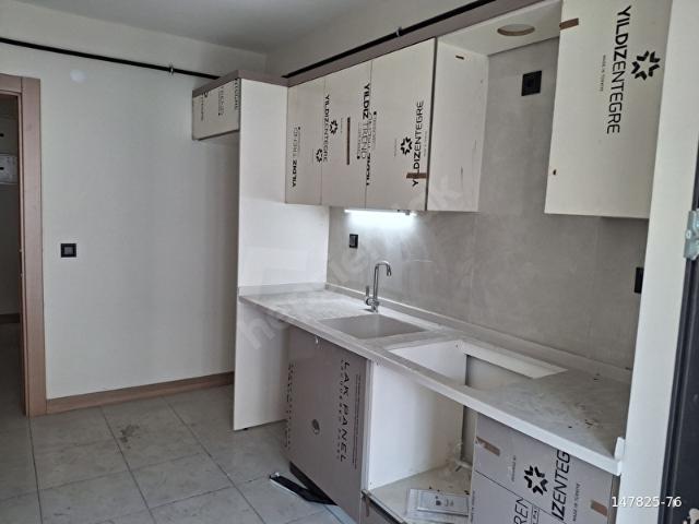 TOKİLERDE 3+1 SAKİN BÖLGEDE GİRİŞ DAİRE 55.000TL