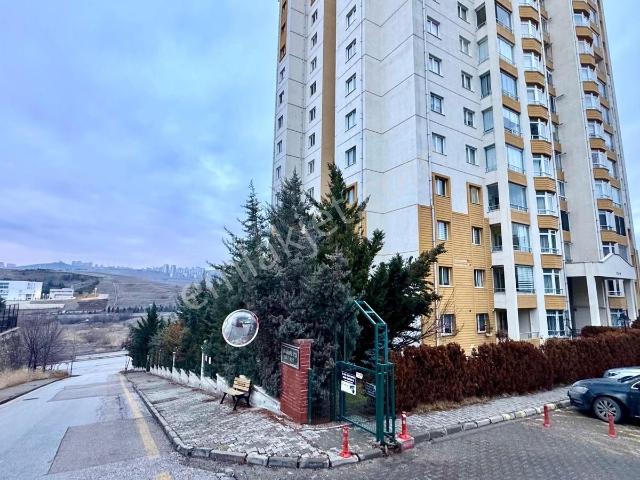Toki Turkuazda Satılık Özel Tasarım 4+1 | 160 M²