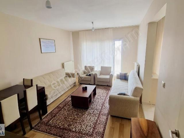 Toki Yapracıkta Eşyalı 2+1 Kiralık Daire
