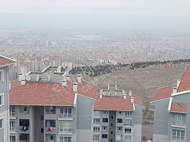 Toki Yavuzselimde Satılık Müthiş Malatya Manzaralı 2+1 5.arakat