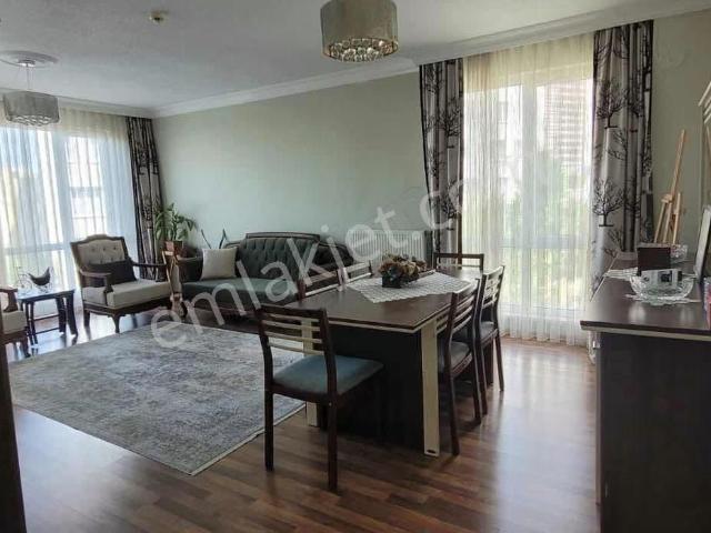 Toki 17.bölgede 3+1 198 M2 Büyük Tip Tapulu Satılık Daire