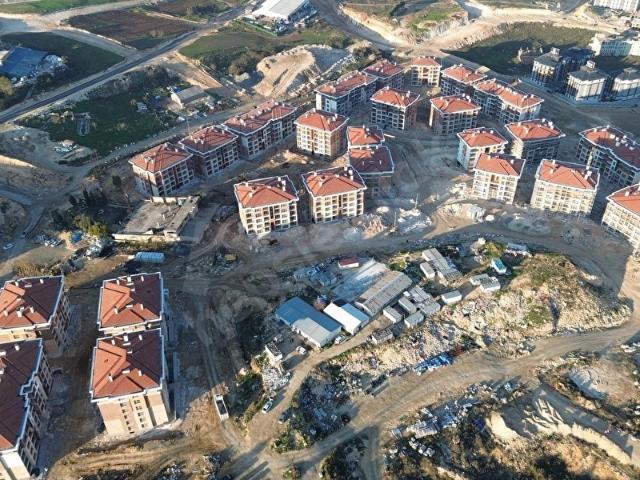 TOKİ 27. BÖLGE 3+1 ARAKAT SATILIK DAİRE