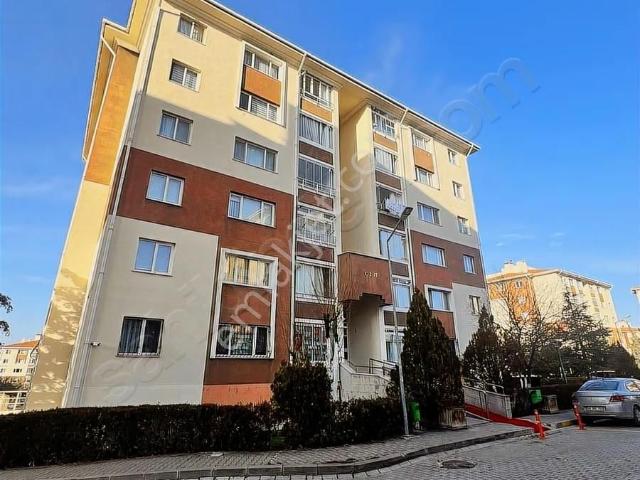 Toki'de Eşyalı 3+1 Kiralık Daire