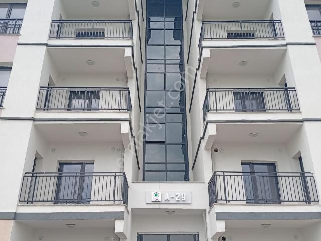Toki'de Kiralık 2+1 Daire