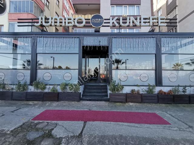 Toklu Devlet Sahil Yolunda Acil Satılık Dükkan Kurumsal Kiracılı