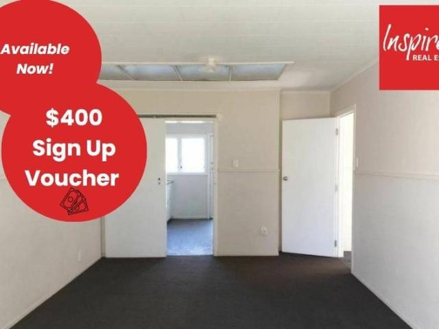 tokoroa, 2 bedrooms