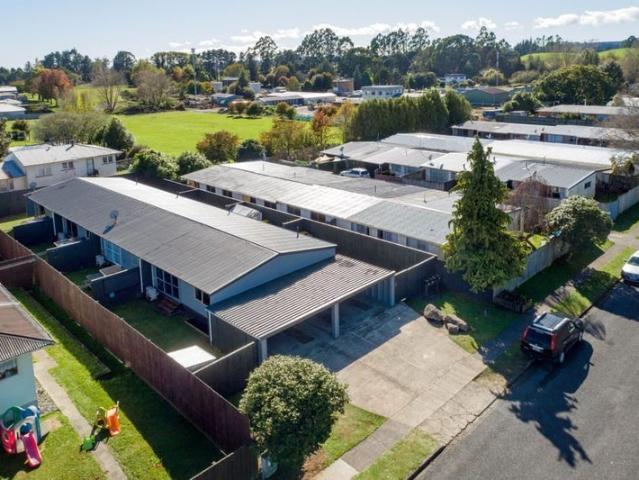 tokoroa, 2 bedrooms
