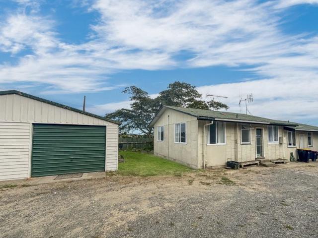 tokoroa, 2 bedrooms