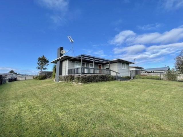 tokoroa, 3 bedrooms