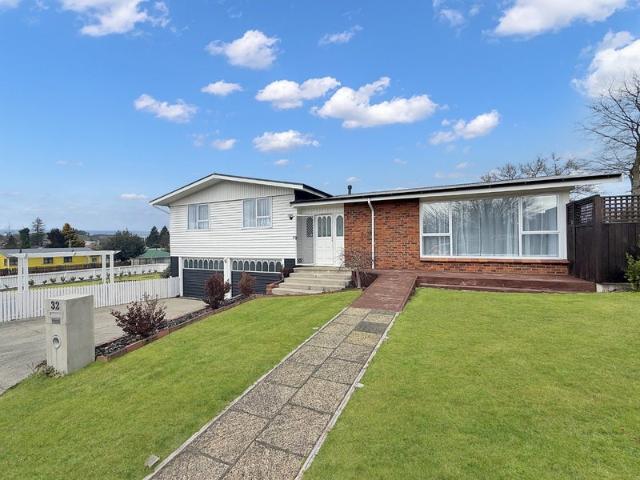Tokoroa, 3 bedrooms