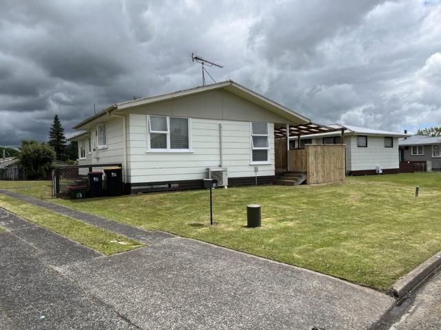 Tokoroa, 3 bedrooms