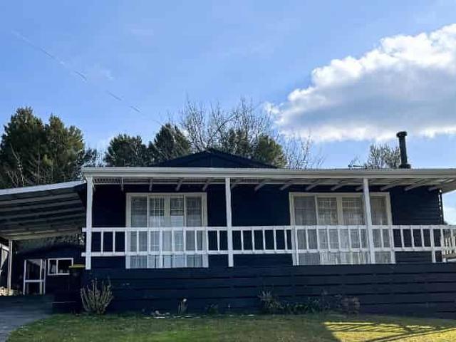 TOKOROA 3 BEDROOMS