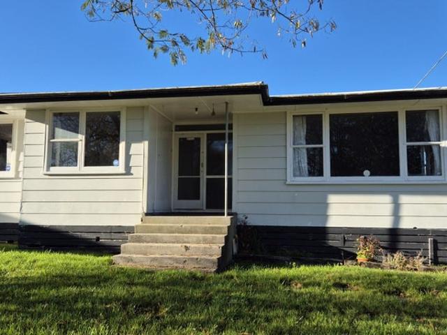tokoroa, 3 bedrooms