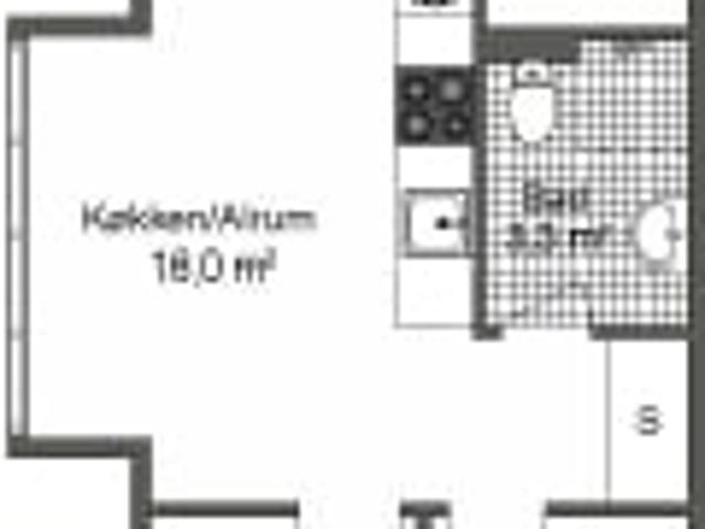 Tolderlundsvej 48, 1. 1, 5000 Odense C til leje