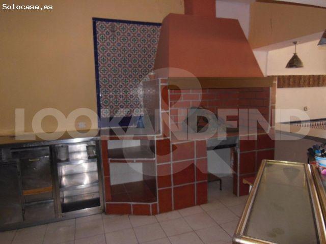 TOLEDO AZUCAICA, RESTAURANTE 650M2,CON LICENCIA VIGENTE DE HOSTELERIA