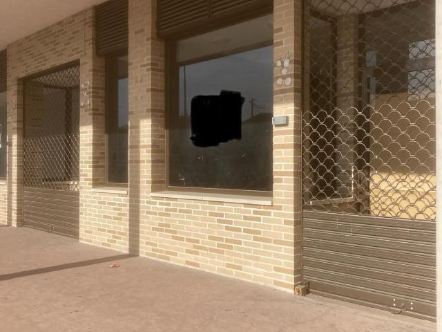 TOLEDO, GALVEZ, BUENA UBICACIÓN: 2 LOCALES DE 190M2 CADA UNO, SE PUEDEN UNIR