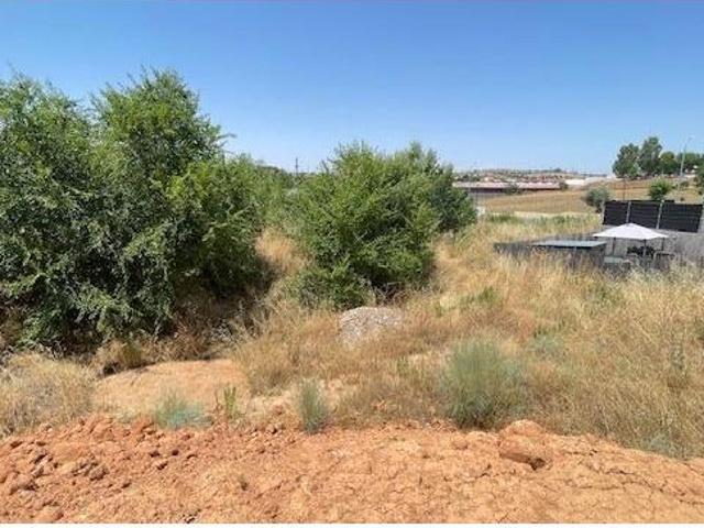 TOLEDO,EL BEATO, PARCELA DE 340M2, CON PROYECTO DE VIVIENDA