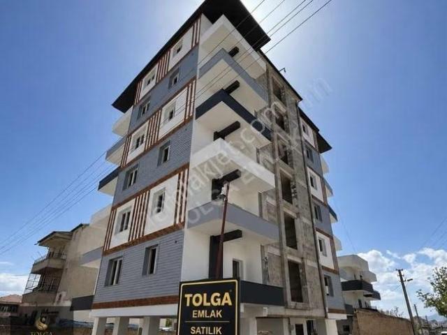 'tolga Gayrimenkul' 3+1 Geniş Oturum Bitik Daire !