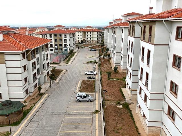 'tolga Gayrimenkul' Bahçeli Toki 2+1 Masrafsız Önü Açık Daire.