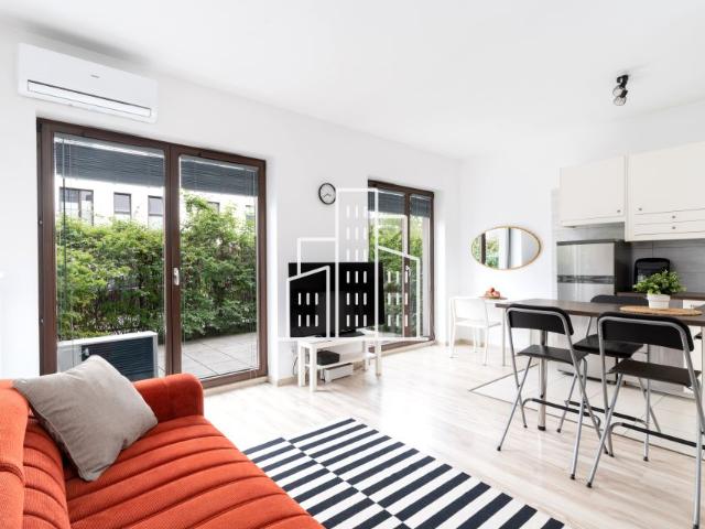 Tolkiena 1 31 m², Warszawa