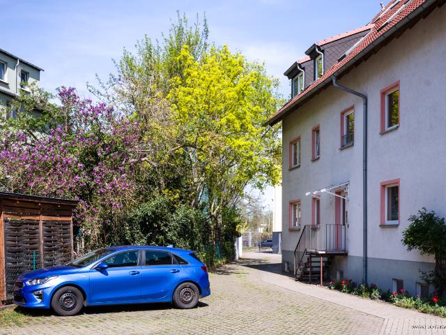 Toll geschnittene Wohnung mit 5,18 % Rendite p.a