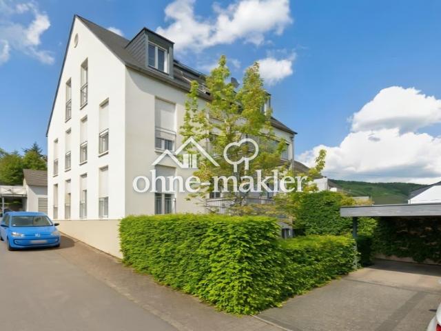 Toll geschnittene, helle Wohnung en mit Südbalkon