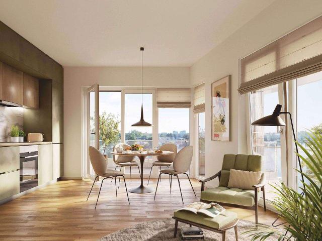 Tolle 4 Zimmer Wohnung mit ca. 94m² samt Badewanne, Dusche, Gäste WC und Balkon