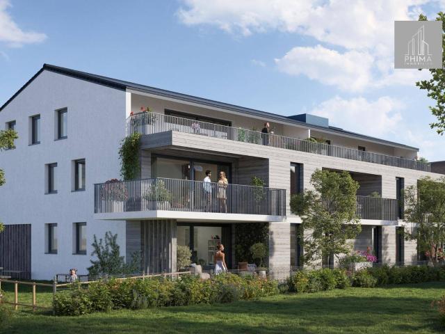 Tolle 4 Zimmer GartenwohnungDORNBIRN / FORACH Top 01