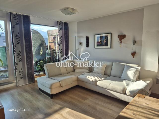 Tolle 4 Zimmer Maisonette Wohnung