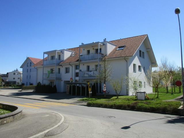 Tolle 5.5 Zimmerwohnung im Herzen von Schötz