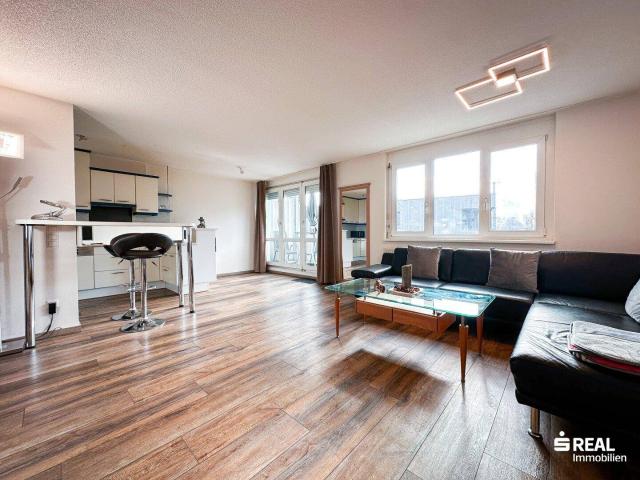 Tolle 2 Zimmer Wohnung mit Carport in Frastanz