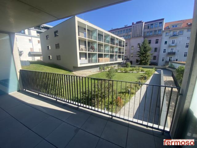 Tolle 2 Zimmer Wohnung mit Loggia