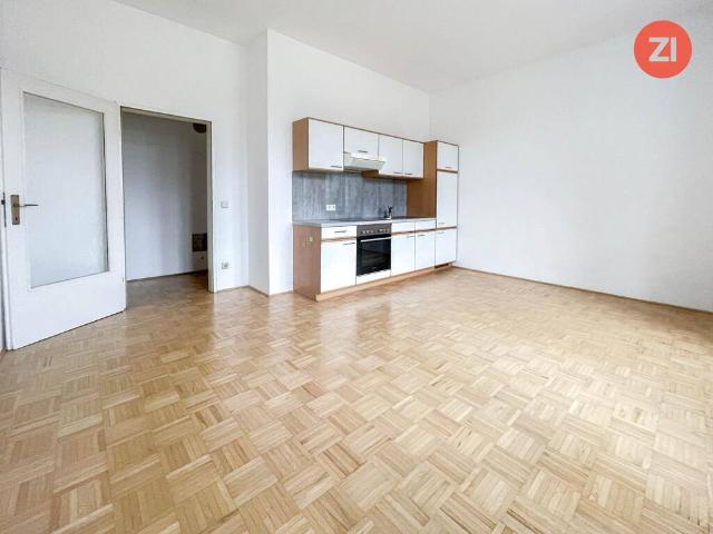 Tolle 2 Zimmer Wohnung im Linzer Zentrum Landestheater