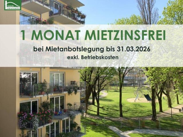 Tolle 2 Zimmer Wohnung in Innenhofruhelage Wohnen im Bezirk Gries!