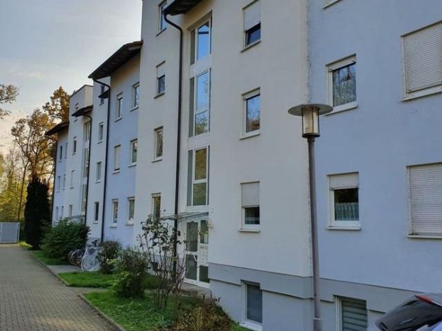 Tolle 2 Zimmer DG ETW mit Balkon & 1 Garage